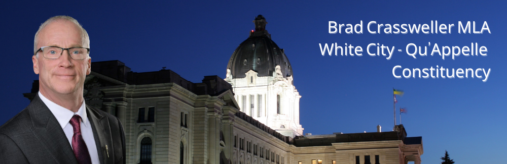 Brad Crassweller MLA